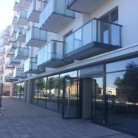 דירות גדנסק Apartament Bryza מראה חיצוני תמונה