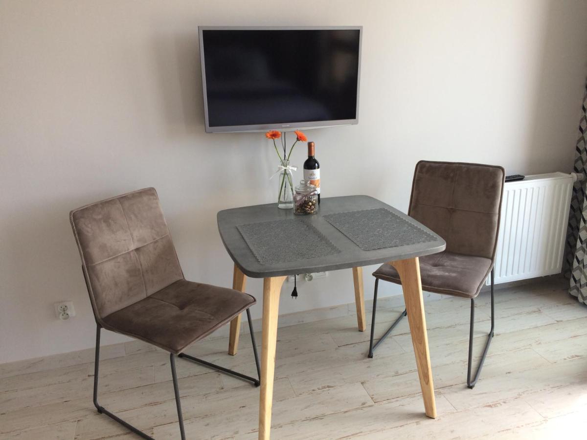 דירות גדנסק Apartament Bryza מראה חיצוני תמונה