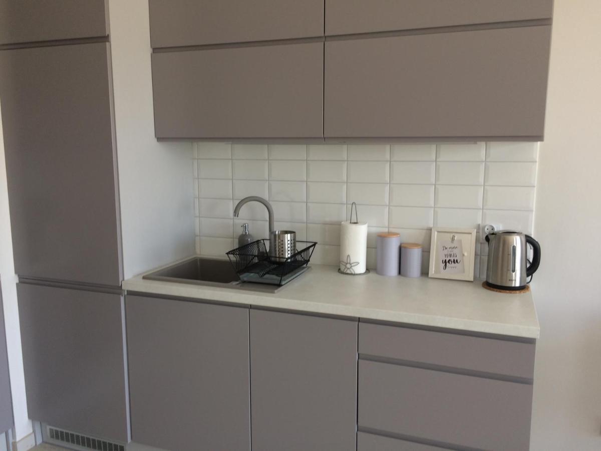 דירות גדנסק Apartament Bryza מראה חיצוני תמונה
