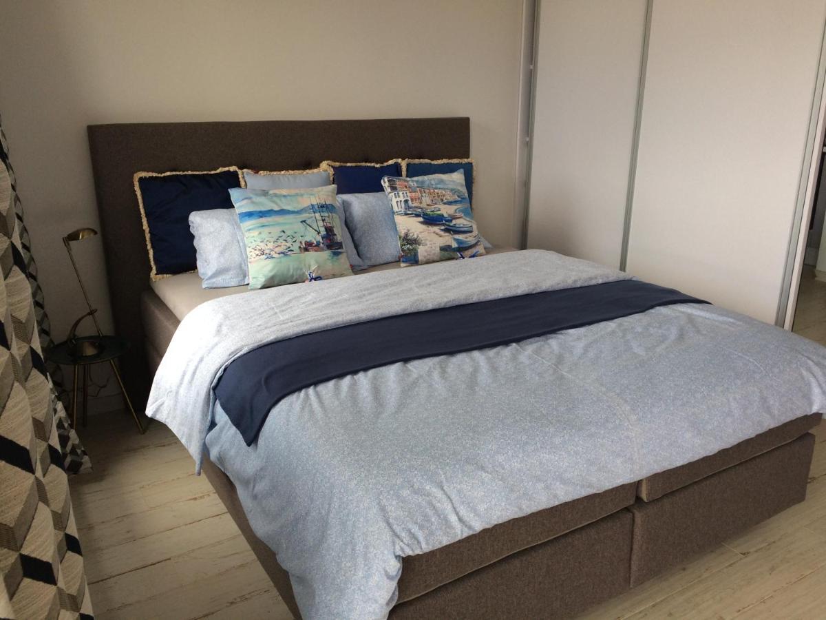 דירות גדנסק Apartament Bryza מראה חיצוני תמונה