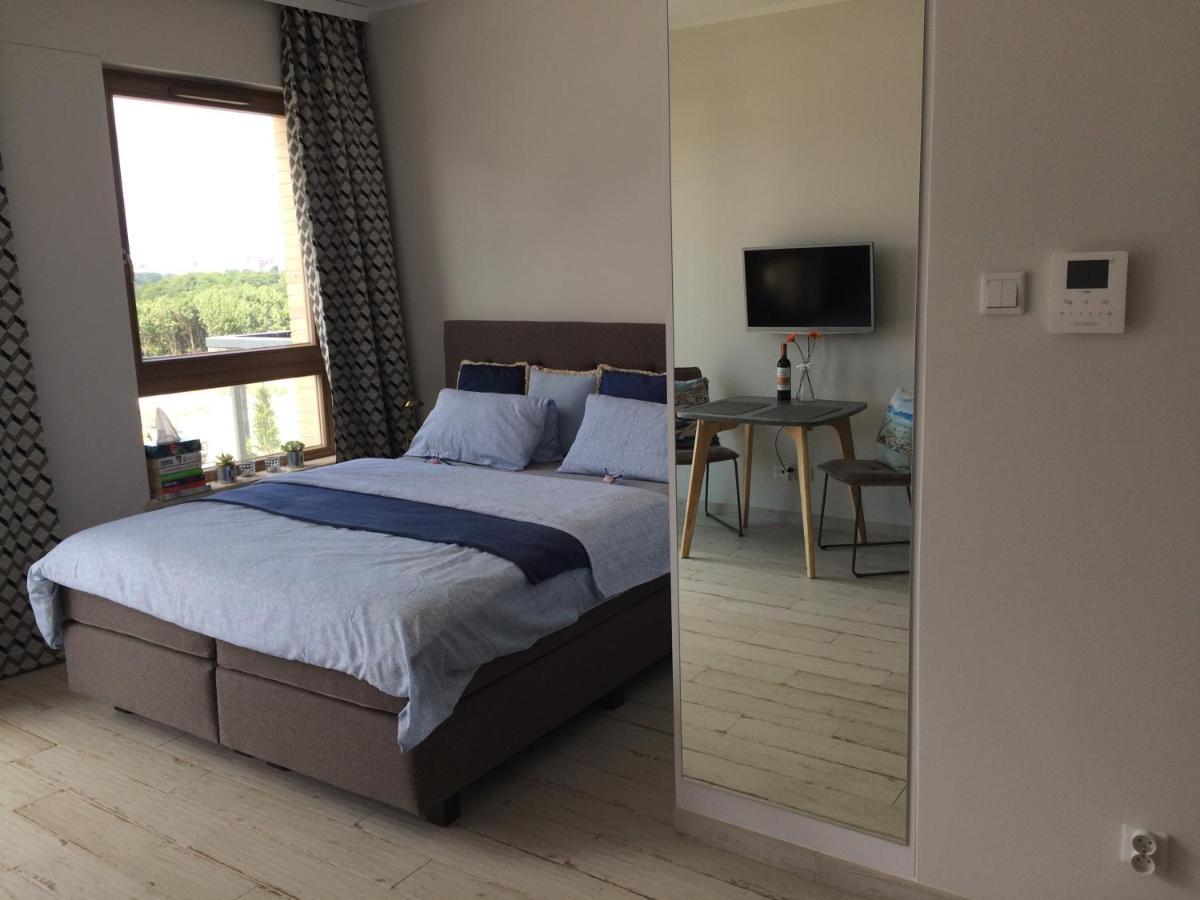 דירות גדנסק Apartament Bryza מראה חיצוני תמונה