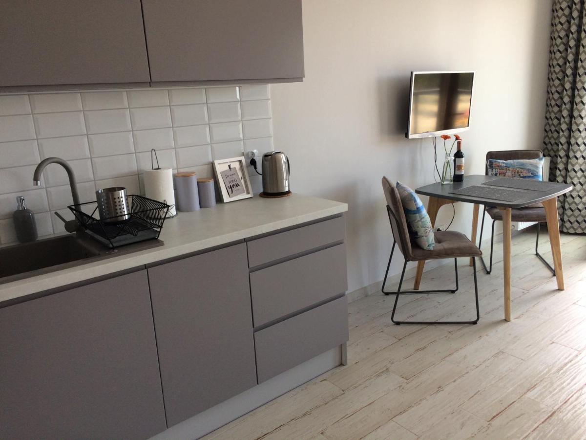 דירות גדנסק Apartament Bryza מראה חיצוני תמונה