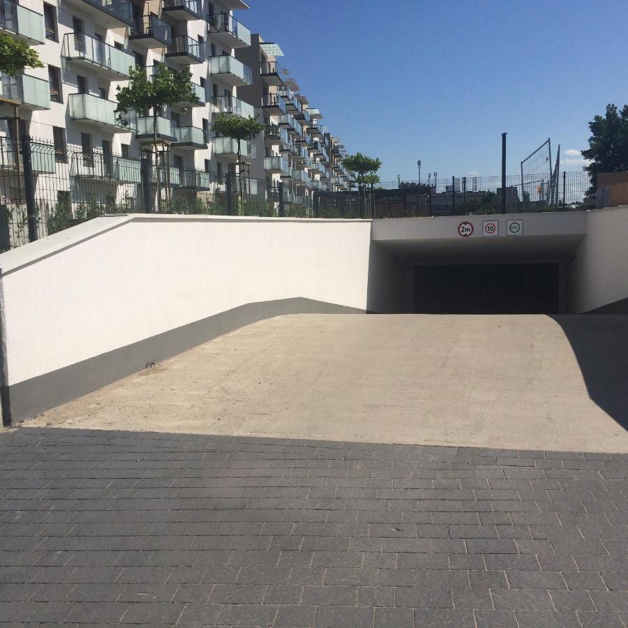 דירות גדנסק Apartament Bryza מראה חיצוני תמונה