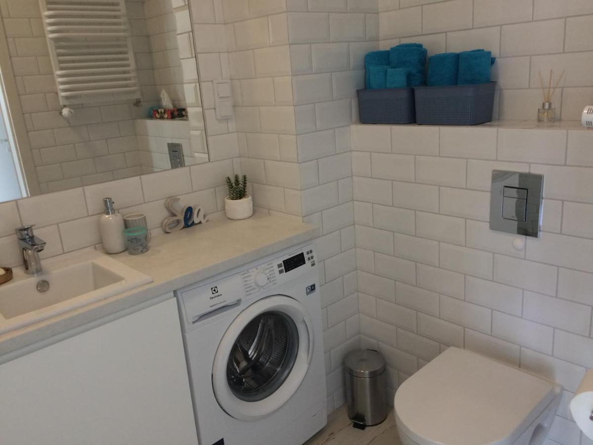 דירות גדנסק Apartament Bryza מראה חיצוני תמונה